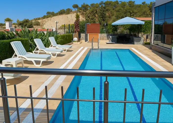 Vibavilla Elite Villa Kusadası