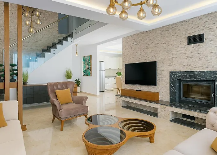 Villa Vibavilla Elite Kusadası