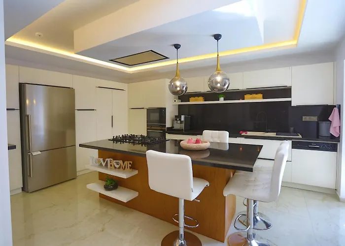 Vibavilla Elite 别墅 *