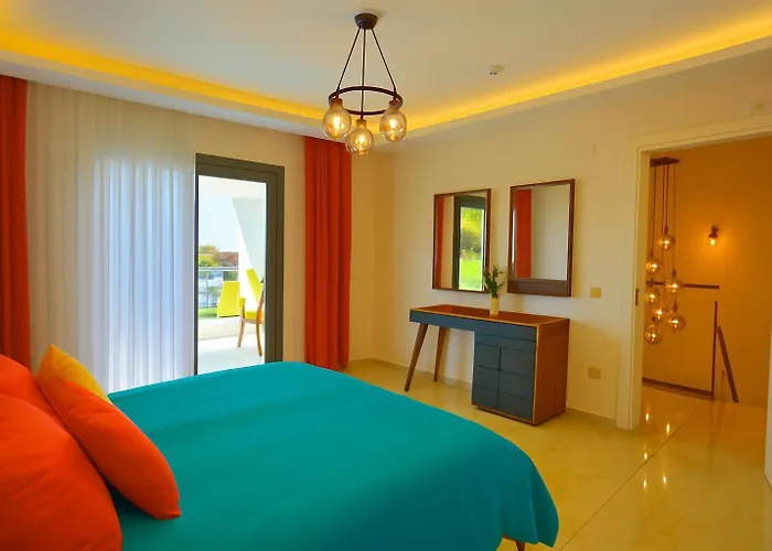 Vibavilla Elite Villa Kusadası