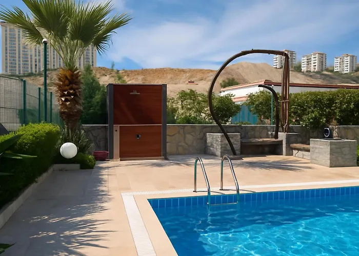 Vibavilla Elite Villa Kusadası